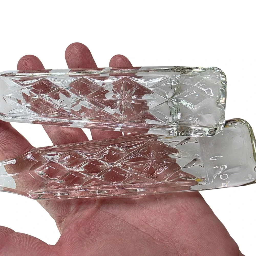 N/A vintage clear